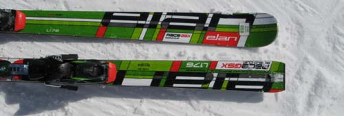 ◆ スキー Volkl crosstiger GD 185 レーシング スキー板